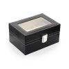 Pudełko szkatułka etui organizer na zegarki - 3 zegarki A013-03 marko