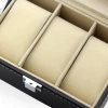 Pudełko szkatułka etui organizer na zegarki - 3 zegarki A013-03 marko