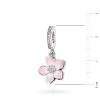 Srebrna zawieszka kolorowy kwiatek Charms Z478-925-S marko