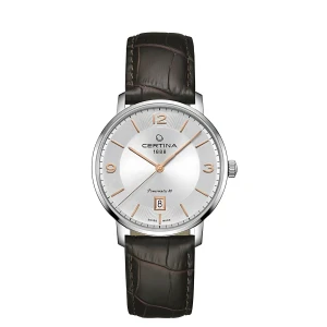 Zegarek męski Certina C0354071603701 DS  Caimano na pasku
