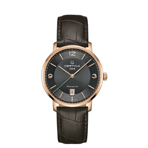 Zegarek męski Certina C0354073608700 DS  Caimano na pasku