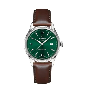 Zegarek męski Certina C0384071609700 DS  na pasku