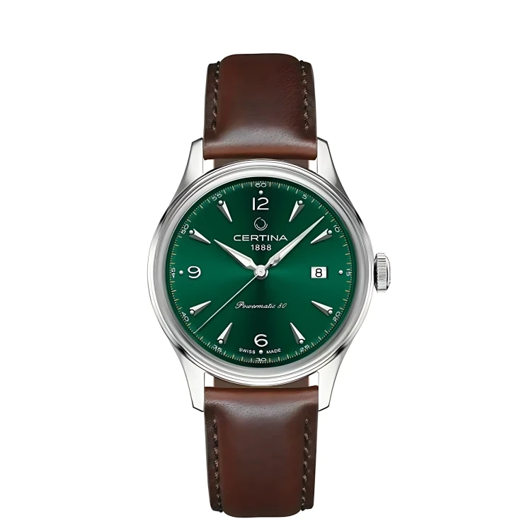 Zegarek męski Certina C0384071609700 DS na pasku
