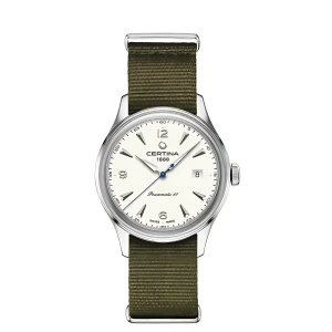 Zegarek męski Certina C0384071803700 DS  na pasku