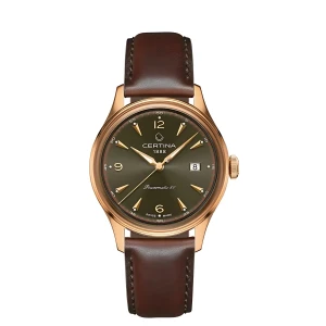 Zegarek męski Certina C0384073608700 DS  na pasku