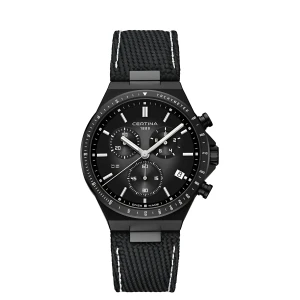 Zegarek męski Certina C0434173808100  DS-7 na bransolecie