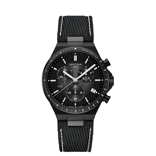 Zegarek męski Certina C0434173808100  DS-7 na bransolecie