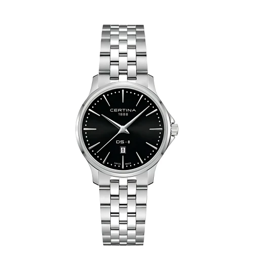 Zegarek damski Certina C0450101105100  DS-8 na bransolecie