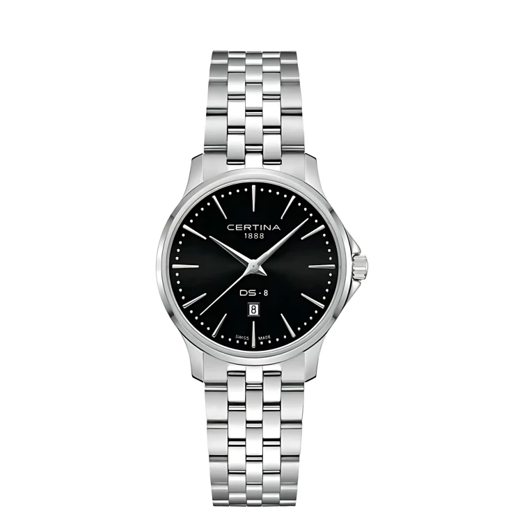 Zegarek damski Certina C0450101105100 DS-8 na bransolecie