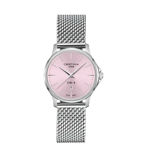 Zegarek damski Certina C0450101133100  DS-8 na bransolecie