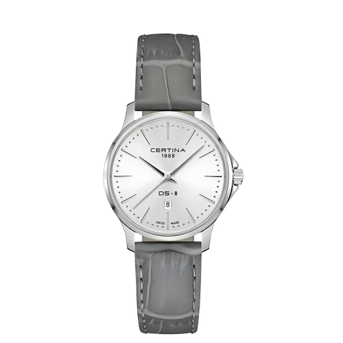 Zegarek damski Certina C0450101603100 DS-8 na pasku