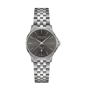 Zegarek damski Certina C0450104408100  DS-8 na bransolecie