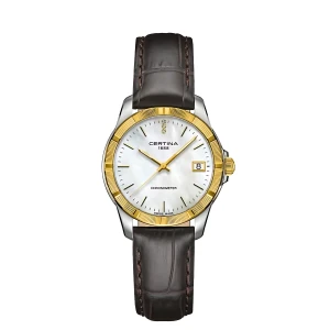 Zegarek damski Certina C9022514601600 DS  Jubile na pasku
