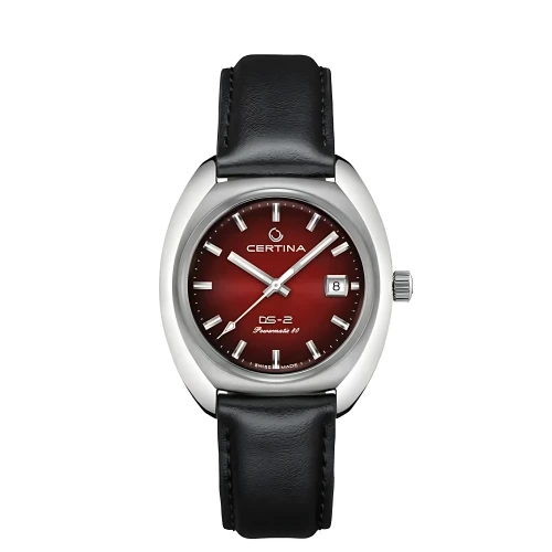 Zegarek męski Certina C0244071742100  DS-2 na pasku