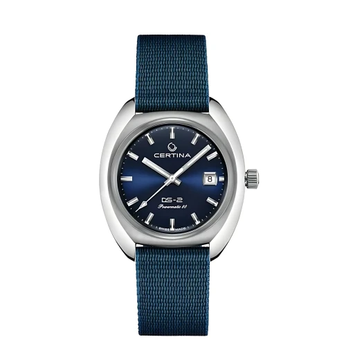 Zegarek męski Certina C0244071804100  DS-2 na pasku