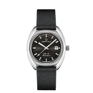 Zegarek męski Certina C0244071808100  DS-2 na pasku