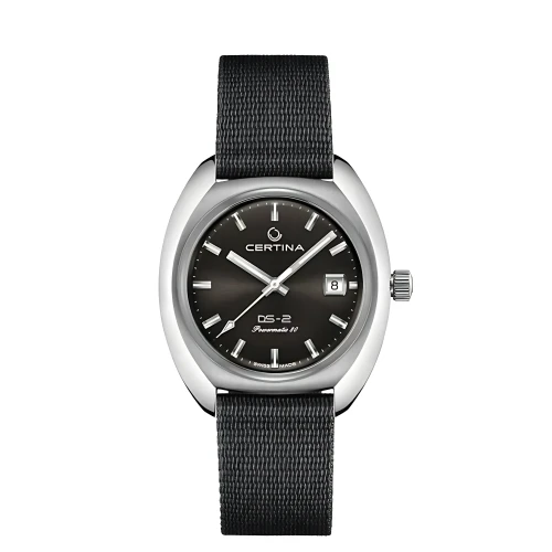 Zegarek męski Certina C0244071808100  DS-2 na pasku