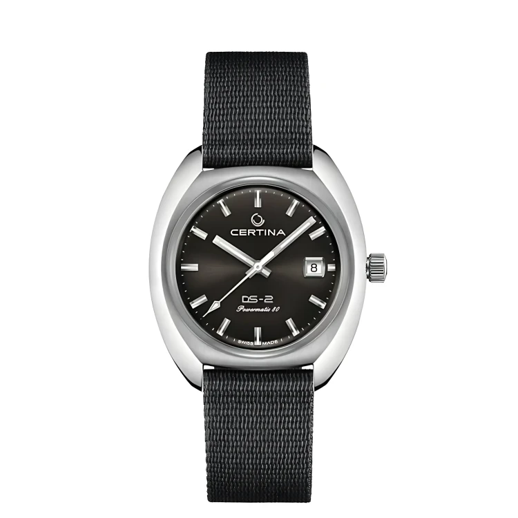 Zegarek męski Certina C0244071808100 DS-2 na pasku