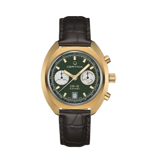 Zegarek męski Certina C0244623609100  DS-2 na pasku