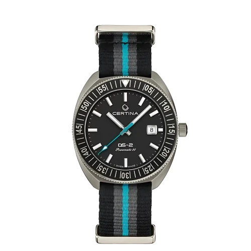 Zegarek męski Certina C0246074805110  DS-2 na pasku