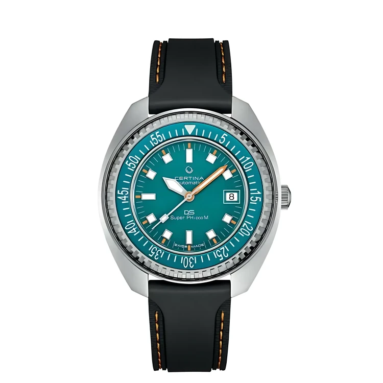 Zegarek męski Certina C0249071704110 DS PH na pasku