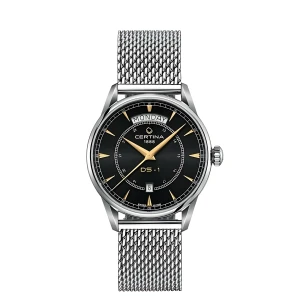 Zegarek męski Certina C0294301105100  DS-1 na bransolecie