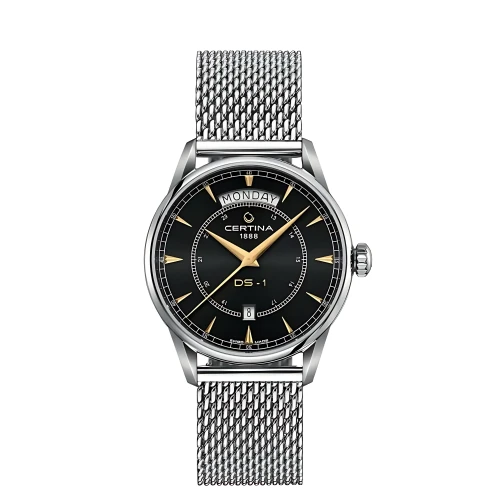 Zegarek męski Certina C0294301105100  DS-1 na bransolecie
