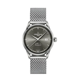 Zegarek męski Certina C0298071108102  DS-1 na pasku