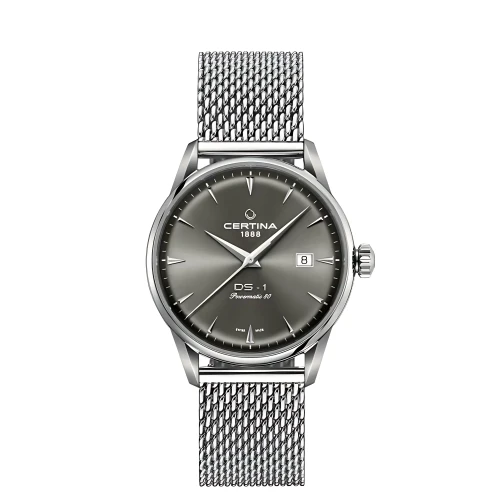 Zegarek męski Certina C0298071108102  DS-1 na pasku