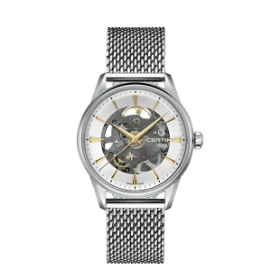 Zegarek męski Certina C0299071103100  DS-1 na bransolecie