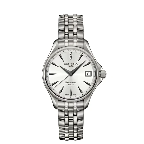 Zegarek damski Certina C0320514403600 DS  Action na bransolecie