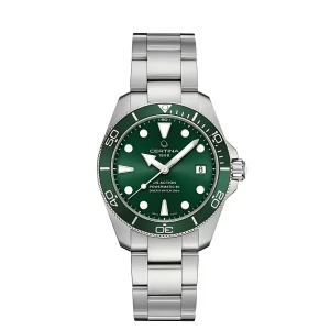 Zegarek męski Certina C0328071109100 DS  Action na bransolecie