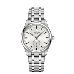 Zegarek damski Certina C0334281103100  DS-8 na bransolecie