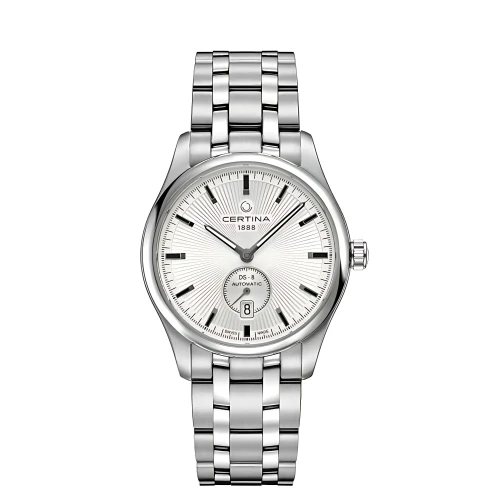 Zegarek damski Certina C0334281103100 DS-8 na bransolecie