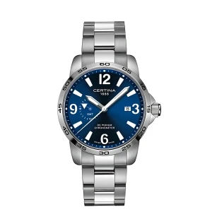 Zegarek męski Certina C0344551104000 DS  Podium na bransolecie