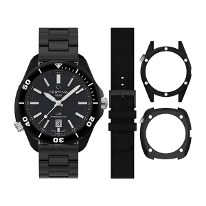 Zegarek męski Certina C0414073905100 DS+  na bransolecie
