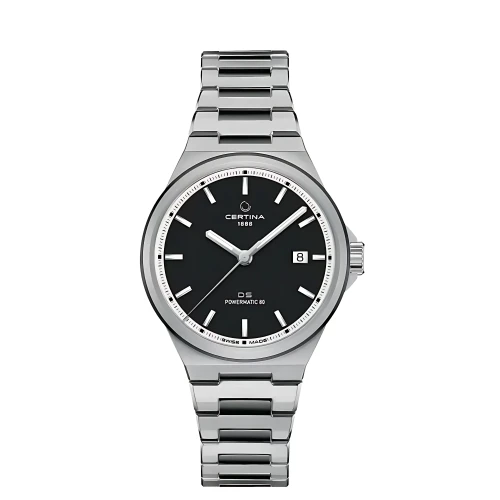 Zegarek damski Certina C0434072206100 DS-7 na bransolecie