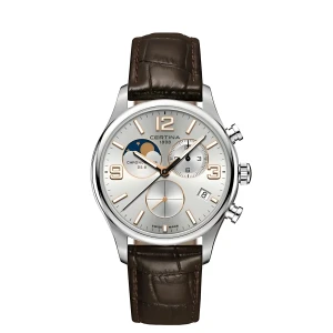 Zegarek męski Certina C0334601603700  DS-8 na pasku