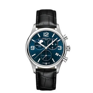 Zegarek męski Certina C0334601604700  DS-8 na pasku