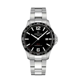 Zegarek męski Certina C0338071105700  DS-8 na bransolecie