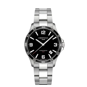 Zegarek męski Certina C0338511105700  DS-8 na bransolecie