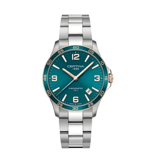 Zegarek męski Certina C0338512109700  DS-8 na bransolecie