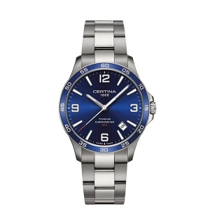 Zegarek męski Certina C0338514404700  DS-8 na bransolecie