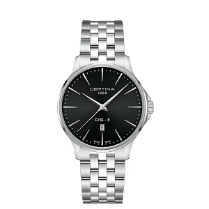 Zegarek męski Certina C0454101105100  DS-8 na bransolecie