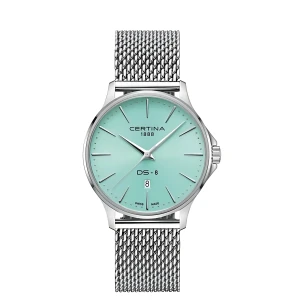 Zegarek męski Certina C0454101135100  DS-8 na bransolecie