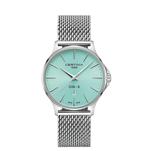 Zegarek męski Certina C0454101135100  DS-8 na bransolecie