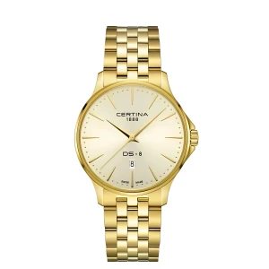 Zegarek męski Certina C0454103336100  DS-8 na bransolecie