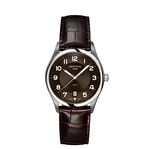 Zegarek damski Certina C0224101629000 DS-4 na pasku