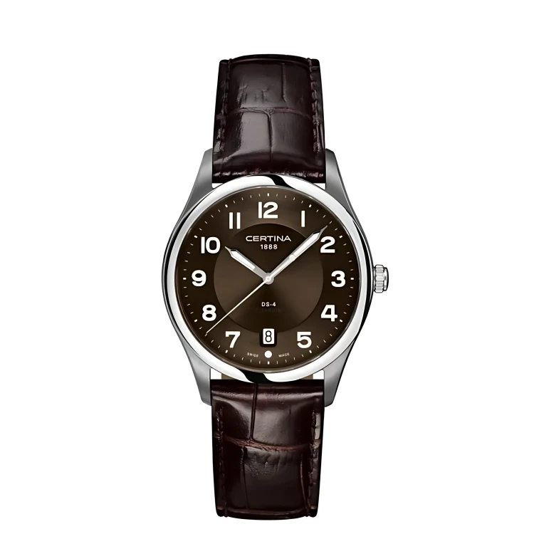 Zegarek damski Certina C0224101629000 DS-4 na pasku