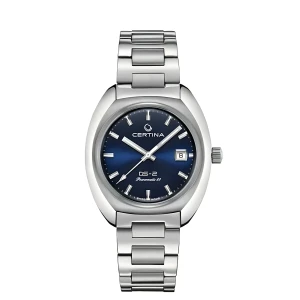Zegarek męski Certina C0244071104101  DS-2 na bransolecie